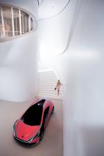 EDAG Light Cocoon Concept 2015 года
